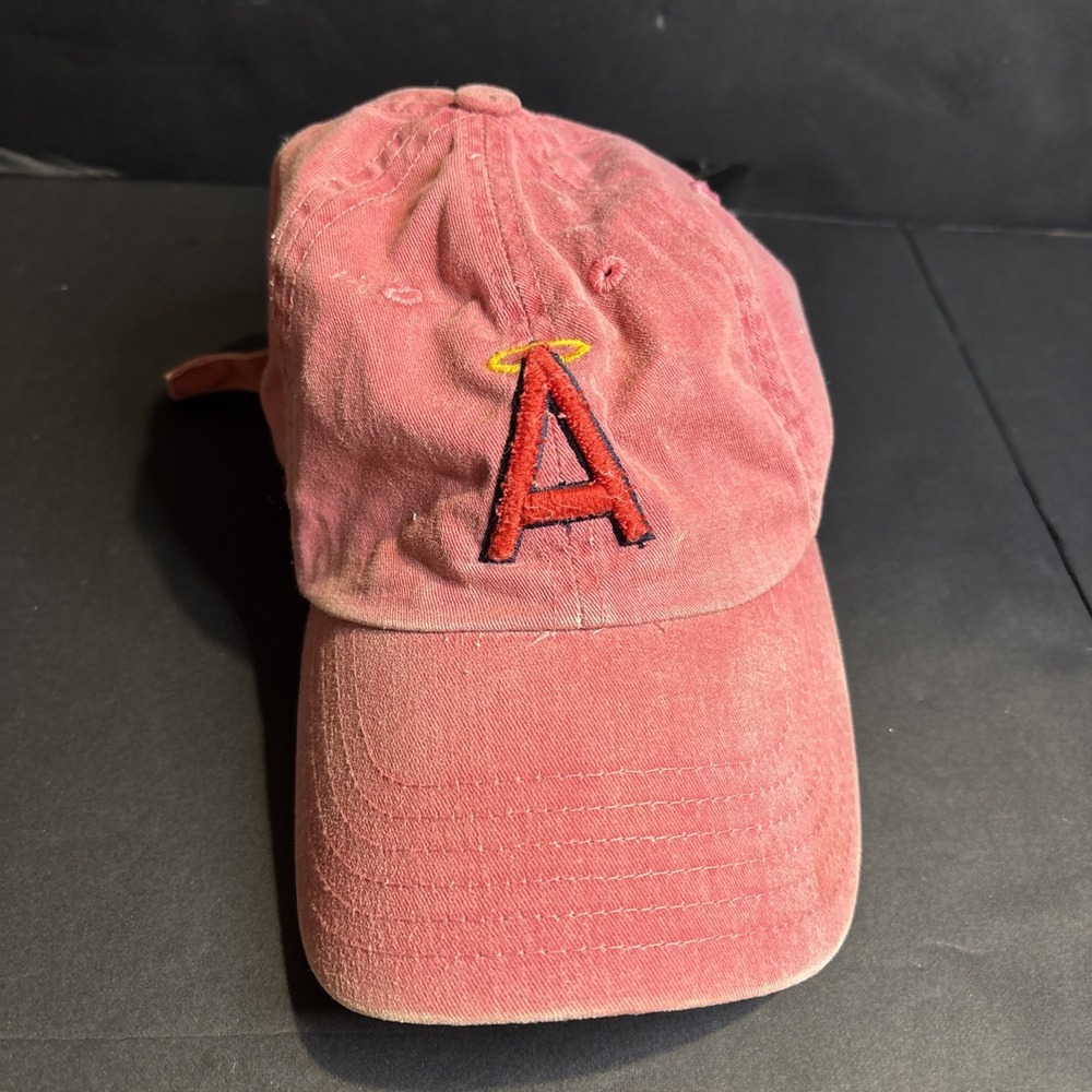 American Needle 1918 Cooperstown Collection Los Angeles Angels